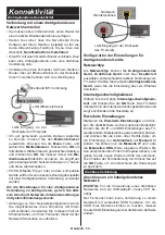 Preview for 57 page of Salora 55UHS3500 Operating Instructions Manual