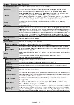 Preview for 79 page of Salora 55UHS3500 Operating Instructions Manual