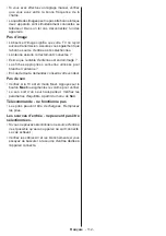 Preview for 113 page of Salora 55UHS3500 Operating Instructions Manual