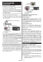 Preview for 118 page of Salora 55UHS3500 Operating Instructions Manual