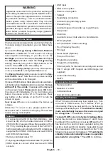 Предварительный просмотр 5 страницы Salora 55WSU6002 Operating Instructions Manual