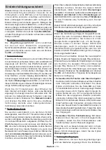 Preview for 47 page of Salora 58UA330 Operating Instructions Manual