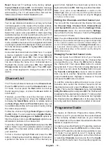 Preview for 95 page of Salora 58UA330 Operating Instructions Manual