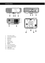 Preview for 9 page of Salora 60BFH3800 Manual