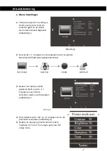 Preview for 37 page of Salora 60BFH3800 Manual