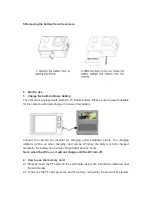 Preview for 5 page of Salora ACE800 User Manual