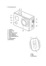 Preview for 4 page of Salora ACP750 User Manual