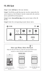 Preview for 11 page of Salora BEAMER 45BHM2550 User Manual