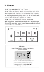 Preview for 12 page of Salora BEAMER 45BHM2550 User Manual