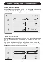 Предварительный просмотр 11 страницы Salora BEAMER 51BFM3850 Instruction Manual