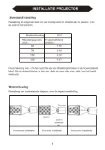 Предварительный просмотр 26 страницы Salora BEAMER 51BFM3850 Instruction Manual