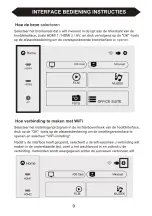 Предварительный просмотр 29 страницы Salora BEAMER 51BFM3850 Instruction Manual