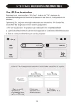 Предварительный просмотр 32 страницы Salora BEAMER 51BFM3850 Instruction Manual