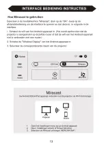 Предварительный просмотр 33 страницы Salora BEAMER 51BFM3850 Instruction Manual