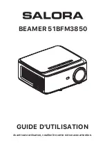 Предварительный просмотр 37 страницы Salora BEAMER 51BFM3850 Instruction Manual