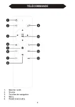 Предварительный просмотр 42 страницы Salora BEAMER 51BFM3850 Instruction Manual