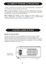 Предварительный просмотр 46 страницы Salora BEAMER 51BFM3850 Instruction Manual