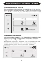 Предварительный просмотр 47 страницы Salora BEAMER 51BFM3850 Instruction Manual