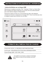 Предварительный просмотр 52 страницы Salora BEAMER 51BFM3850 Instruction Manual