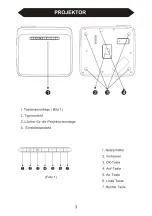 Предварительный просмотр 59 страницы Salora BEAMER 51BFM3850 Instruction Manual