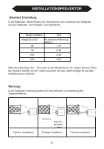 Предварительный просмотр 62 страницы Salora BEAMER 51BFM3850 Instruction Manual