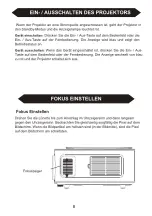 Предварительный просмотр 64 страницы Salora BEAMER 51BFM3850 Instruction Manual