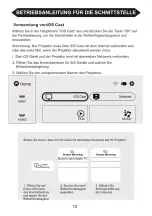 Предварительный просмотр 68 страницы Salora BEAMER 51BFM3850 Instruction Manual