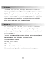 Preview for 13 page of Salora BTS1400 User Manual