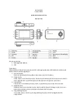 Salora CDC25 Owner'S Manual preview