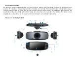 Preview for 4 page of Salora CDC3300FD Manual