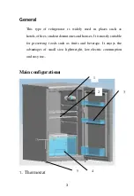 Preview for 11 page of Salora CLT1330BL User Manual