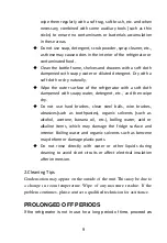 Preview for 17 page of Salora CLT1330BL User Manual