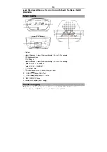 Preview for 10 page of Salora CR627USB Instruction Manual