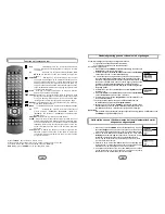 Preview for 10 page of Salora CT1435TDVX User Manual