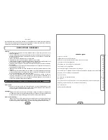 Preview for 14 page of Salora CT1435TDVX User Manual