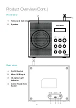 Preview for 5 page of Salora DAB2010FM Instruction Manual