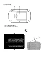 Предварительный просмотр 19 страницы Salora DAB3010FM Instruction Manual