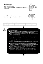 Предварительный просмотр 20 страницы Salora DAB3010FM Instruction Manual