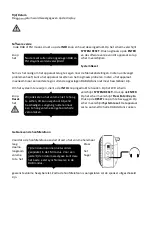 Предварительный просмотр 27 страницы Salora DAB3010FM Instruction Manual