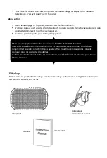 Предварительный просмотр 31 страницы Salora DAB3010FM Instruction Manual