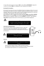 Предварительный просмотр 41 страницы Salora DAB3010FM Instruction Manual