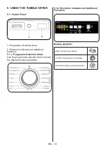 Preview for 17 page of Salora DCH7100 User Manual