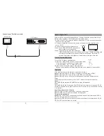 Preview for 6 page of Salora DVD226M User Manual