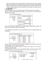 Предварительный просмотр 13 страницы Salora DVD324HBL Instruction Manual