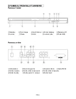 Предварительный просмотр 27 страницы Salora DVD324HBL Instruction Manual