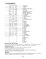 Предварительный просмотр 28 страницы Salora DVD324HBL Instruction Manual