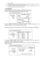 Предварительный просмотр 34 страницы Salora DVD324HBL Instruction Manual