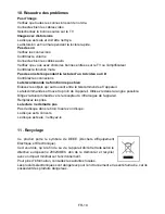 Предварительный просмотр 41 страницы Salora DVD324HBL Instruction Manual