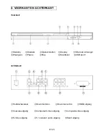 Предварительный просмотр 47 страницы Salora DVD324HBL Instruction Manual