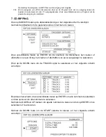 Предварительный просмотр 54 страницы Salora DVD324HBL Instruction Manual